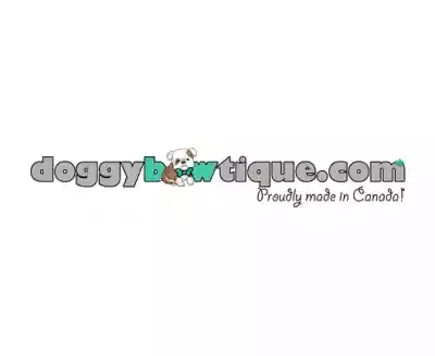 Doggy Bowtique logo