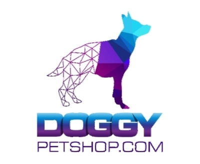 Shop Doggy Pet Shop logo