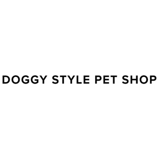 Doggy Style Pet Shop logo