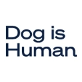 Dog is Human logo