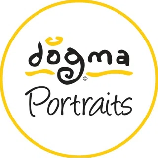 DOGMA Portraits logo