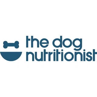 The Dog Nutritionist logo