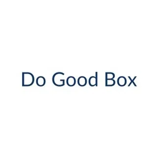 Do Good Box logo