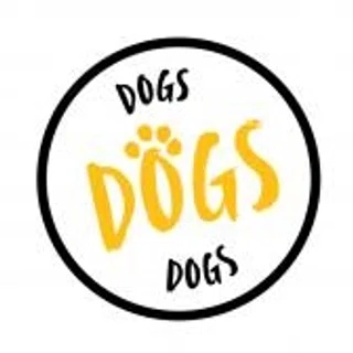 Dogs Dogs Dogs logo