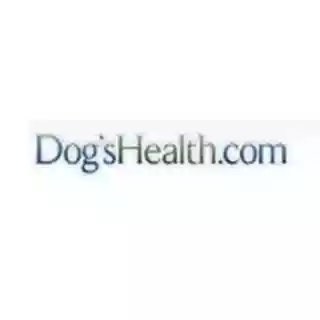DogsHealth.com logo