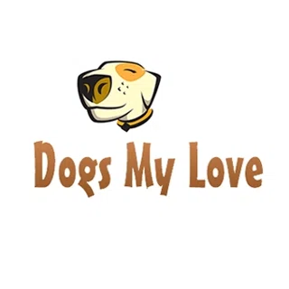 Shop Dogs My Love coupon codes logo