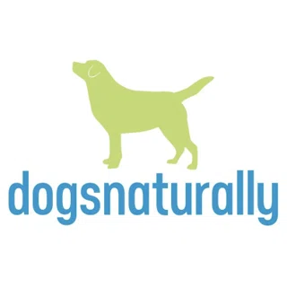 Dogs Naturally Store logo