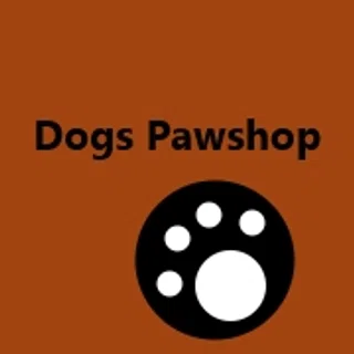 Dogs PawShop logo