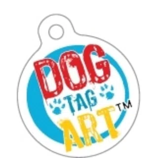 Shop Dog Tag Art logo