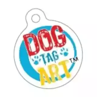Dog Tag Art logo
