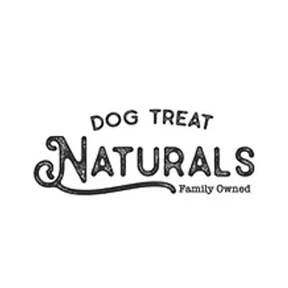 Dog Treat Naturals logo