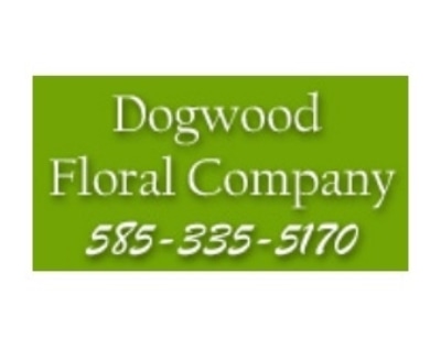 Shop Dogwood Floral Company logo