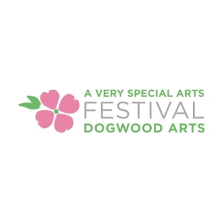 Shop Dogwood Arts Festival promo codes logo