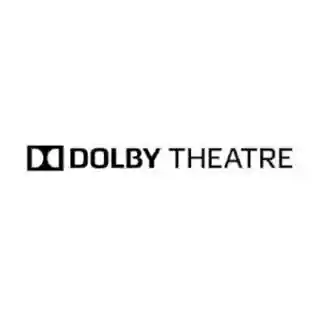Dolby Theatre promo codes