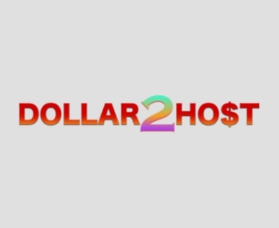 Shop Dollar2host logo