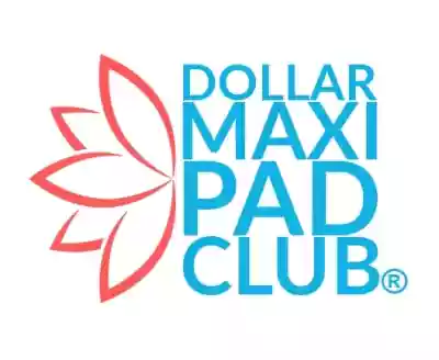 Shop Dollar Maxi Pad Club discount codes logo