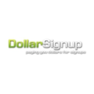 Shop DollarSignup logo