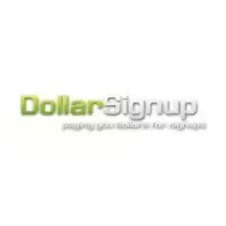 Shop DollarSignup promo codes logo