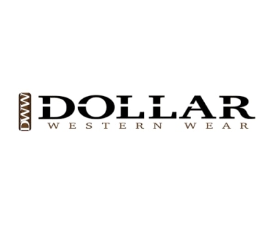 Shop Dollar Western Wear logo