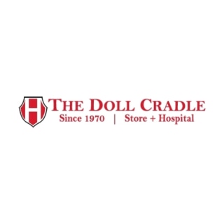 Shop The Doll Cradle logo