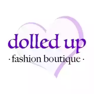 Shop Dolled Up promo codes logo