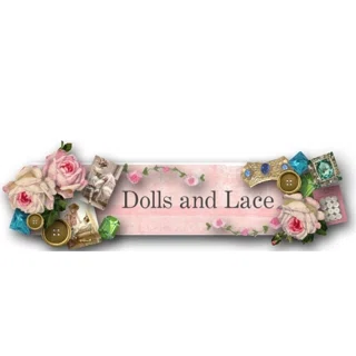 Shop Dolls and Lace logo