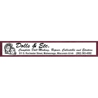 Dolls & Etc. logo