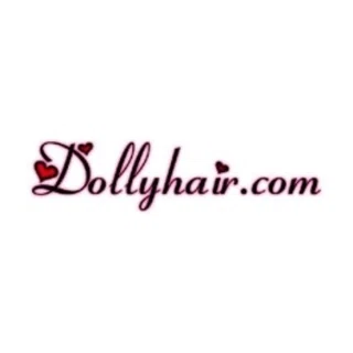 Shop Dollyhair.com logo
