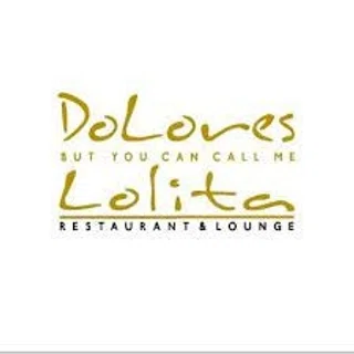 Dolores but you Can Call Me Lolita logo