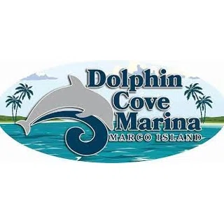 Dolphin Cove Marina logo