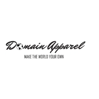 Domain Apparel USA logo