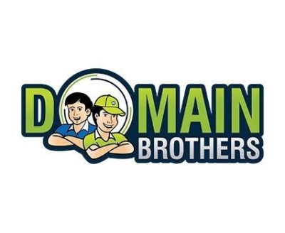 Shop Domain Brothers logo