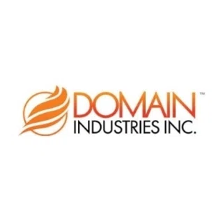 Shop Domain Industries logo