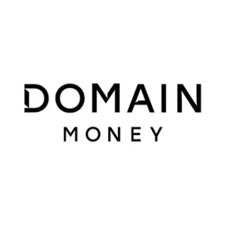 Domain Money logo