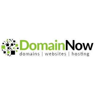 DomainNow logo