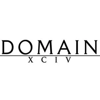 Domain XCIV logo