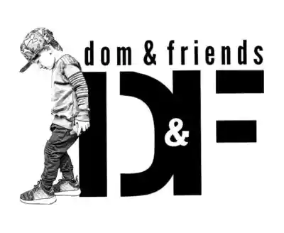 Dom & Friends logo