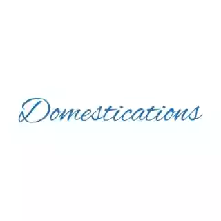 Domestications Bedding logo