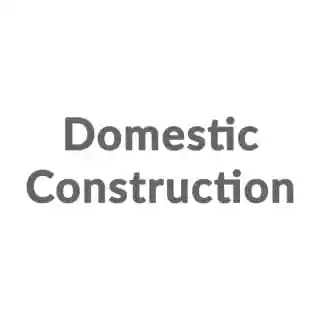 Shop Domestic Construction discount codes logo