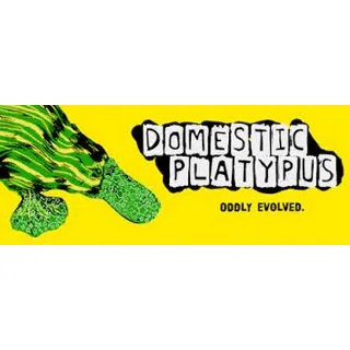 Domestic Platypus logo