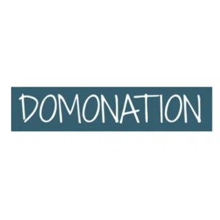 Domonation logo