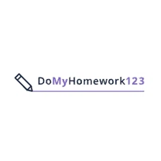 DoMyHomework123 logo