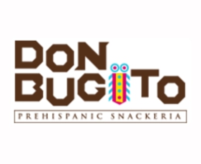 Shop Don Bugito logo