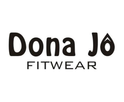 Shop Dona Jo Fitwear logo