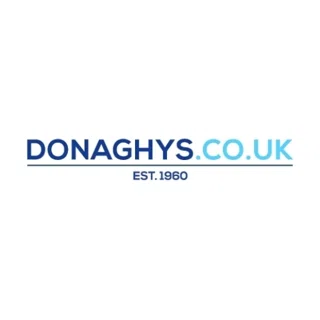 Shop Donaghys Shoes logo