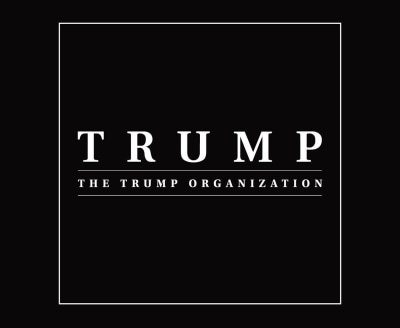 Shop The Trump Organization logo