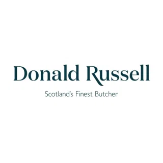 Donald Russell discount codes