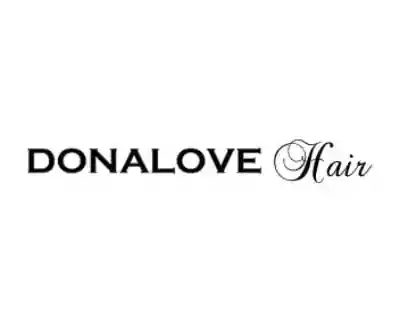 DonaLove Hair logo