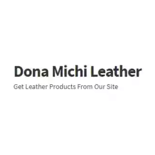 Shop Dona Michi Leather coupon codes logo