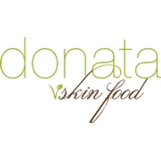 Shop Donata Skinfood coupon codes logo